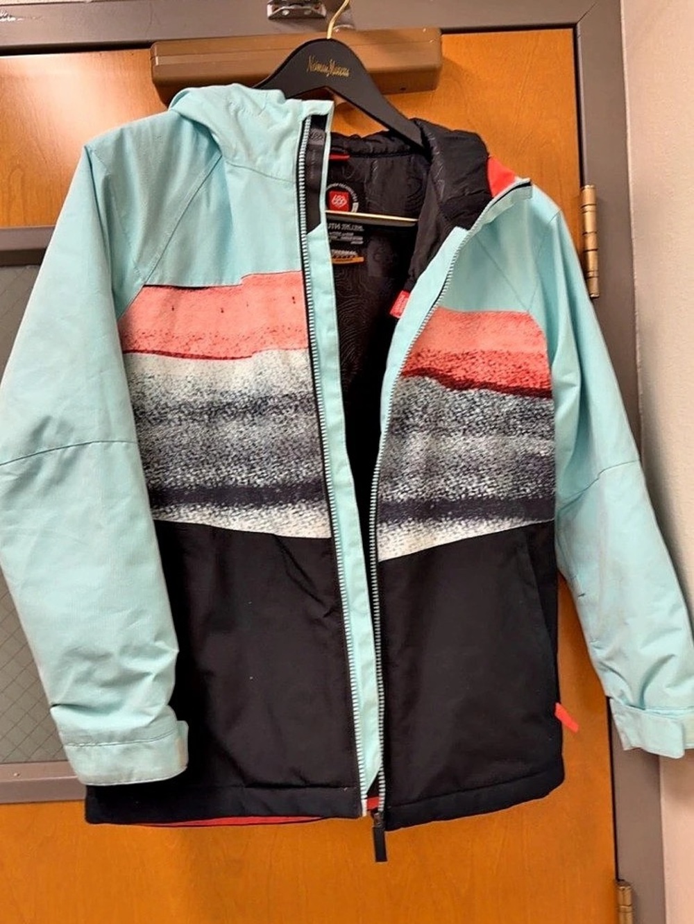 686 Evolution Snowboard Ski Jacket Pants Set Kids Large/Medium